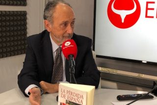 Alberto Bárcena: "Hubo un ritual masónico en el Valle de los Caídos durante la profanación de la tumba de Franco"