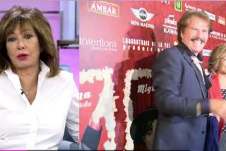Ana Rosa Quintana deja a todos boquiabiertos con su opini&oacute;n sobre Mar&iacute;a Teresa Campos y Bigote Arrocet