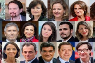 Pedro S&aacute;nchez, los vicepresidentes y ministros se aumentan su sueldazo y dejan en migajas la subida a los pensionistas y funcionarios