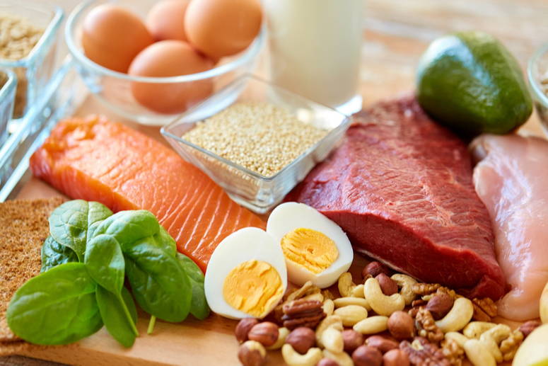 Dieta y Salud: La prote&iacute;na deber ser de muy buena calidad