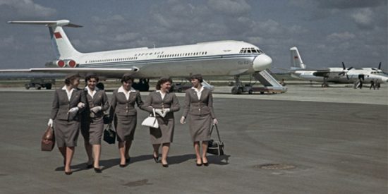 Aeroflot: no uses tus alas (XLXVI)
