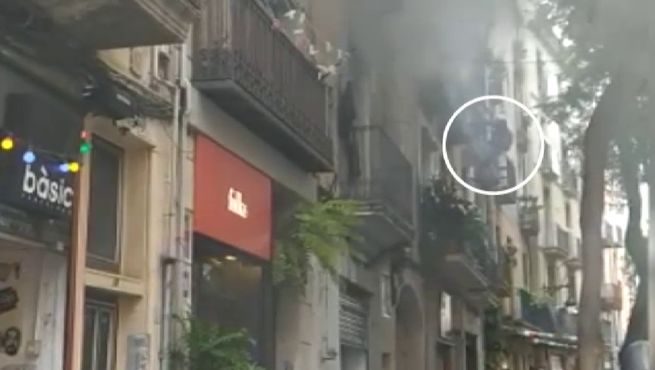 Barcelona: un solo hombre cre&oacute; una avalancha de cr&iacute;menes en solo horas