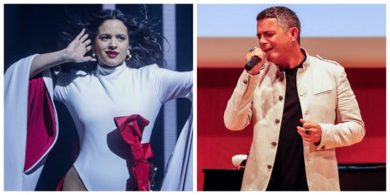 Premios Grammy 2020: Rosal&iacute;a y Alejandro Sanz, los espa&ntilde;oles que podr&iacute;an hacerse con un gram&oacute;fono dorado
