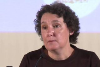 Beatriz Gimeno, la nueva directora del Instituto de la Mujer, aboga por la penetraci&oacute;n anal de los hombres para lograr la igualdad
