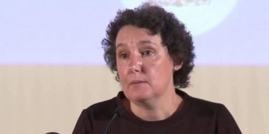 Beatriz Gimeno, la nueva directora del Instituto de la Mujer, aboga por la penetraci&oacute;n anal de los hombres para lograr la igualdad
