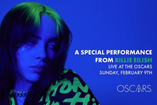 Billie Eilish actuar&aacute; en los Premios Oscar 2020