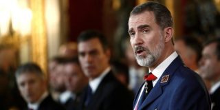 El real repaso de Felipe VI a Pedro S&aacute;nchez: el monarca solo necesit&oacute; siete minutos para alentar a los espa&ntilde;oles contra el coronavirus