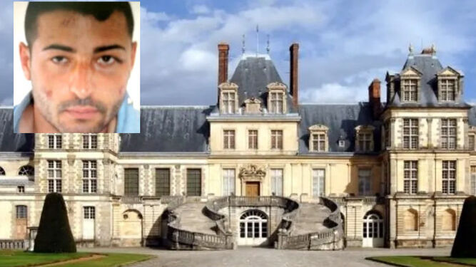 El Ni&ntilde;o Juan, el espa&ntilde;ol contratado por la mafia china para robar arte en el castillo de Fontainebleau