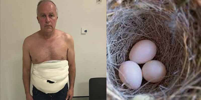 &ldquo;El Pablo Escobar de los huevos&rdquo;: Brasil exige a Reino Unido la extradici&oacute;n del criminal