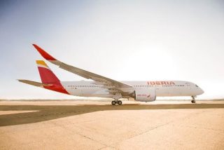 Coronavirus: Iberia suspende los vuelos a China