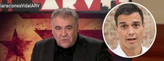 Ferreras y sus matones medi&aacute;ticos se quedan solos: el duopolio teme al contagio de 'la peste roja' y abandona a S&aacute;nchez