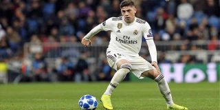 Un "zambombazo" de Valverde obra el milagro en Bala&iacute;dos y resucita al Madrid en el 94&rsquo;