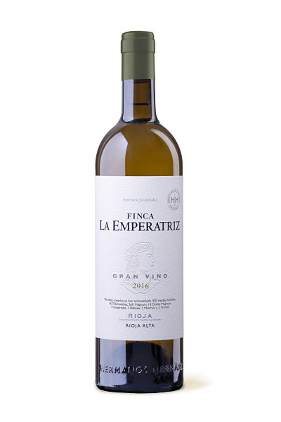 Los Hermanos Hern&aacute;iz abren una segunda &eacute;poca de Finca La Emperatriz con una renovaci&oacute;n completa de su gama de vinos
