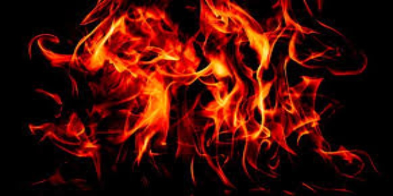 El tipo incendia 19.000 hect&aacute;reas montando una sorpresa para conocer el sexo de su futuro beb&eacute;