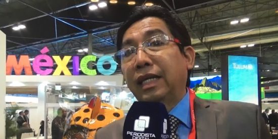 Jes&uacute;s Radilla: &ldquo;En Guerrero, M&eacute;xico, es verano todo el a&ntilde;o&rdquo;