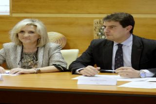 Ib&aacute;&ntilde;ez y Casado coordinan la reorganizaci&oacute;n sanitaria en Castilla y le&oacute;n