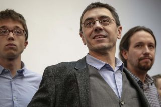Bolivia y Vox coordinan un doble cerco judicial contra Iglesias, Monedero, Errej&oacute;n, Zapatero y Garz&oacute;n