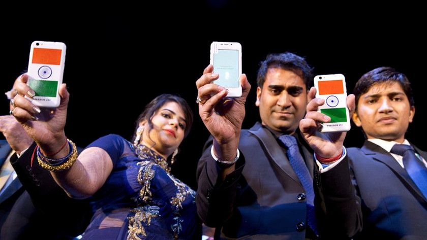 India, el segundo mercado de m&oacute;viles m&aacute;s grande del mundo tras derrotar a EEUU