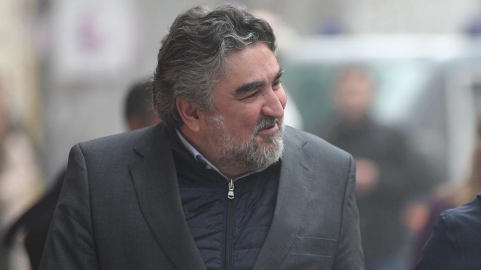 Jos&eacute; Manuel Rodr&iacute;guez Uribes, socialista y profesor universitario, nuevo ministro de Cultura