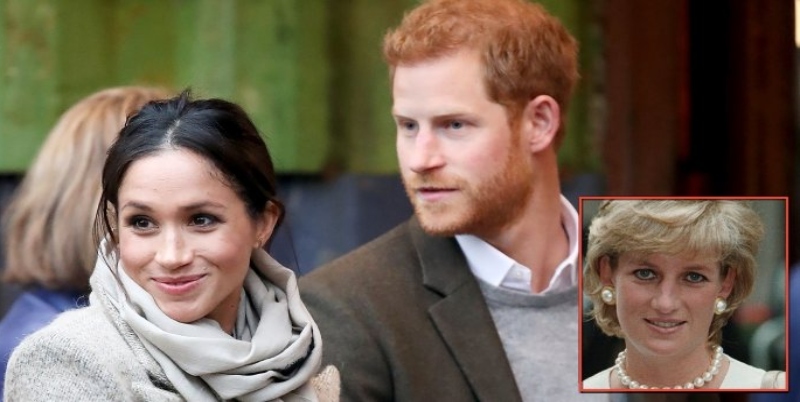 Harry y Meghan: ¿las pasarán canutas como Lady Di o vivirán en la abundancia?