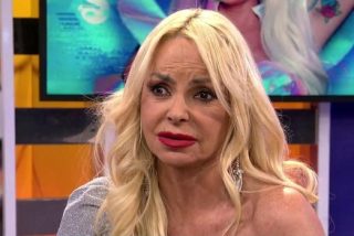 Leticia Sabater huye de Telecinco tras la fiesta ilegal en su casa: &iquest;Est&aacute; esperando a cobrar en el &lsquo;Deluxe&rsquo;?