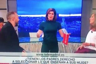 El juego sucio de Antonio Maestre: se r&iacute;e en Twitter de una tertuliana con la que acaba de compartir plat&oacute; de televisi&oacute;n