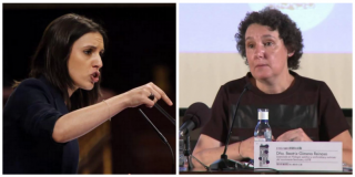 Irene Montero ficha a esta 'joyita' para dirigir el Instituto de la Mujer: "La heterosexualidad oprime a las mujeres"