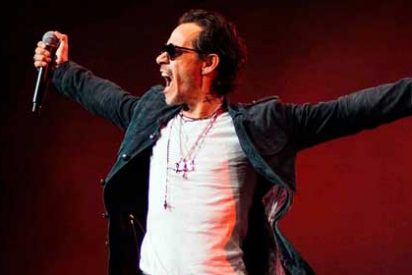 Marc Anthony aplaza su "Opus Tour" en España al 2021