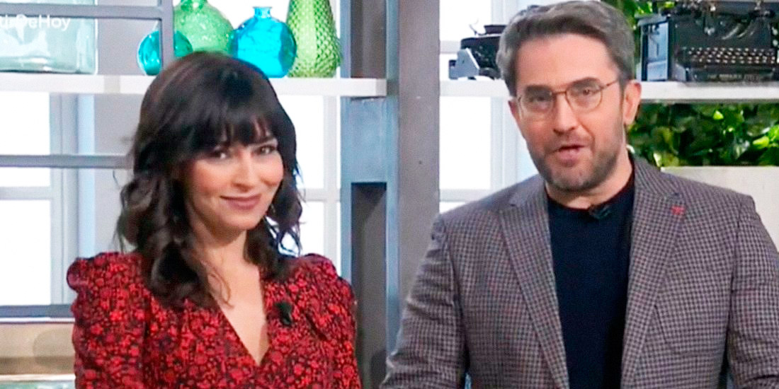 Marta Fern&aacute;ndez vuelve a televisi&oacute;n tres a&ntilde;os despu&eacute;s de que Mediaset la pusiera en la calle