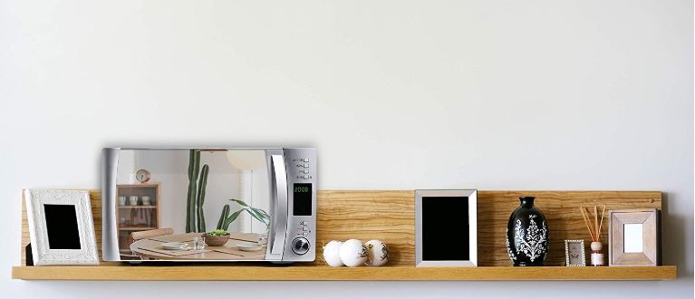 Microondas con grill m&aacute;s vendidos en Amazon 2020