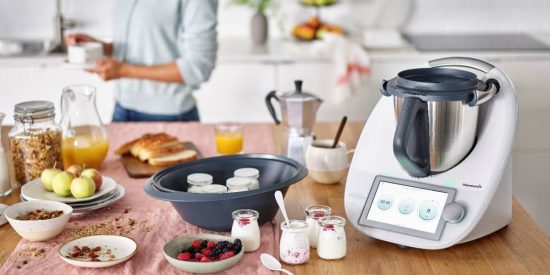 Hackers encuentran un micr&oacute;fono esp&iacute;a en el robot de cocina de Lidl