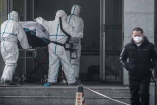 D&iacute;a r&eacute;cord del coronavirus: la mayor cifra de muertes en un d&iacute;a y un total de 1.016 fallecimientos