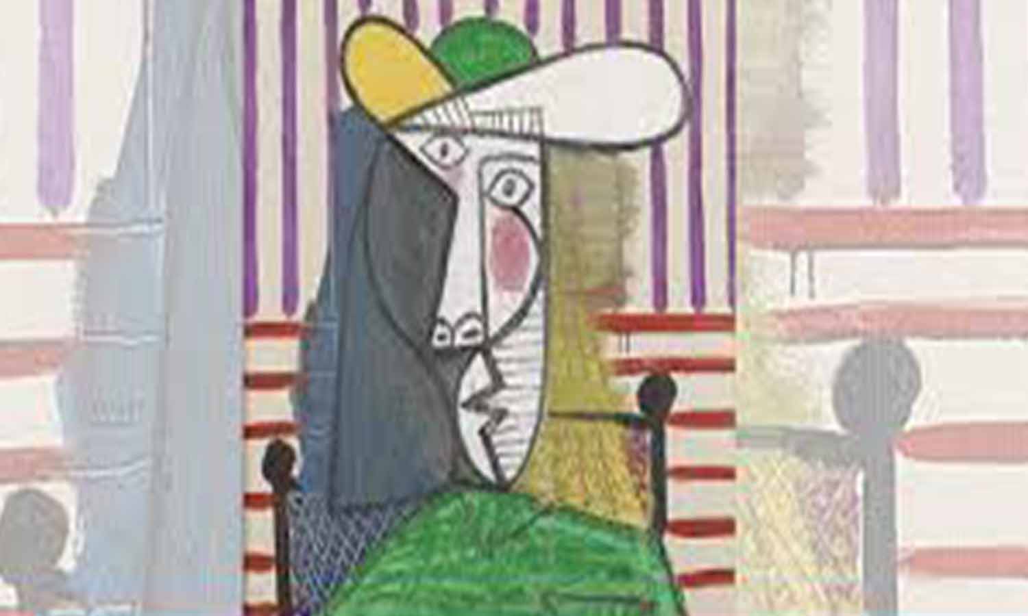 Un facineroso de 20 años destroza una obra de Picasso valorada en 23,5 millones en la Tate Modern de Londres