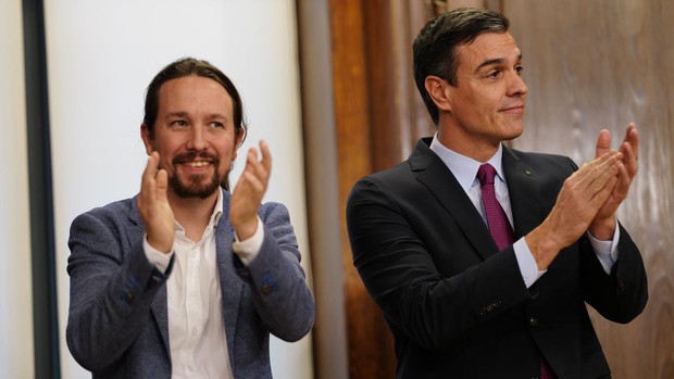 Espa&ntilde;a entra en 2020 cuesta abajo, sin frenos y en manos de irresponsables