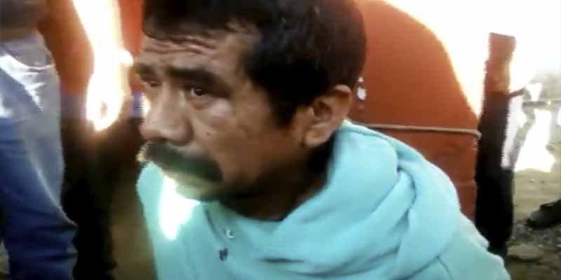 M&eacute;xico se harta de los ped&oacute;filos: lo queman vivo por violar y asesinar a una ni&ntilde;a de 6 a&ntilde;os