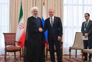 Ir&aacute;n contra Estados Unidos: los 3 poderosos aliados que defienden a muerte a la Rep&uacute;blica Isl&aacute;mica