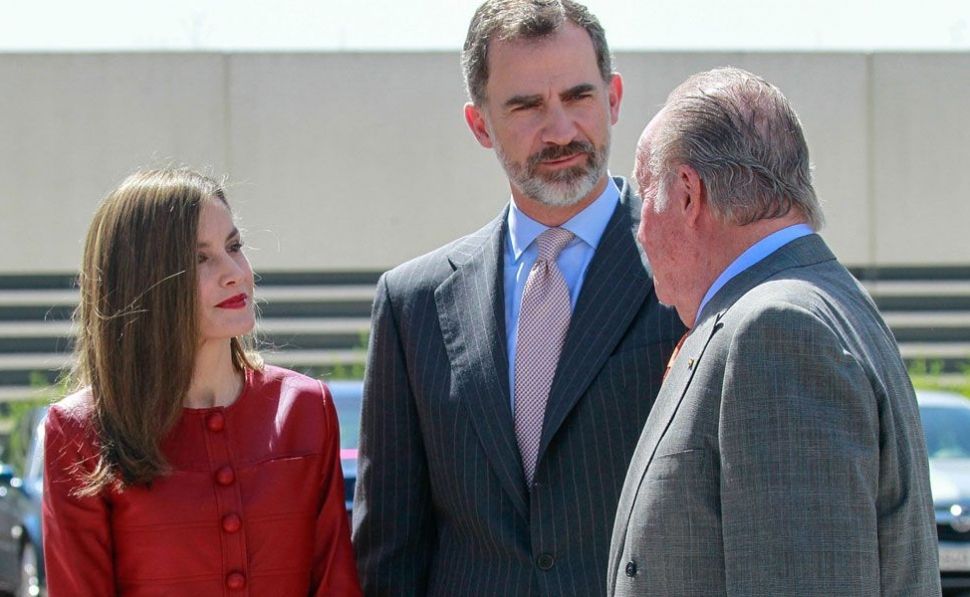 Dram&aacute;tica filtraci&oacute;n en Casa Real: Don Felipe expulsa de Zarzuela a un enfermo Rey Juan Carlos