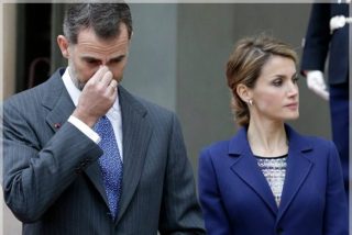 El Rey Felipe &lsquo;requis&oacute;&rsquo; a Do&ntilde;a Letizia un documento letal para la Monarqu&iacute;a y caus&oacute; una crisis en Casa Real