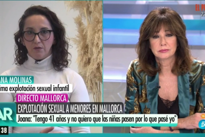 El Quilombo / El desgarrador testimonio de una v&iacute;ctima de explotaci&oacute;n sexual infantil deja en bragas a la feminista Irene Montero