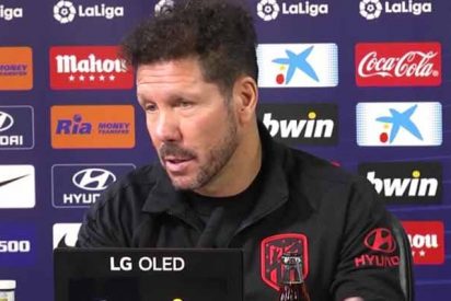 Crisis Atl&eacute;tico - Simeone: "La peor semana en 8 a&ntilde;os"