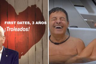 First Dates, &iexcl;estafados! Los dos sexagenarios que enga&ntilde;aron al programa para pasearse en pelotas ante toda Espa&ntilde;a