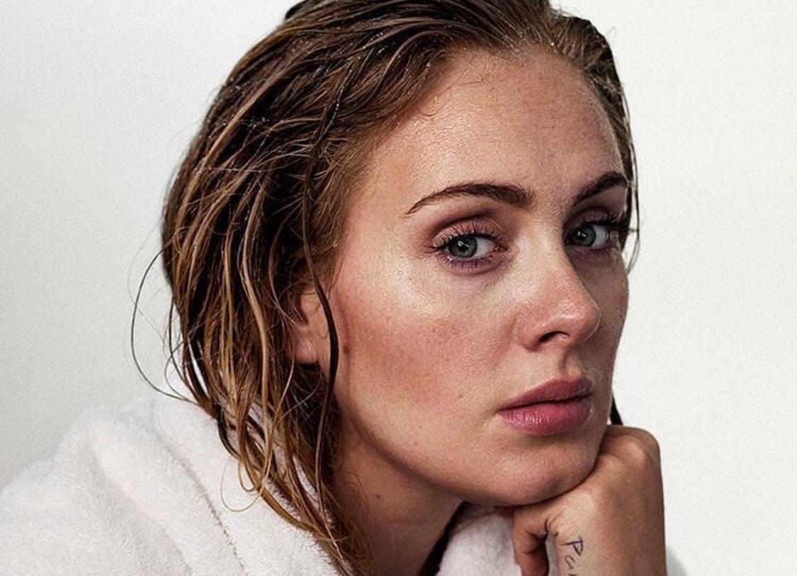 Adele pierde 70 kilos y se escapa a las playas del Caribe para lucir su nuevo ti-pa-zo