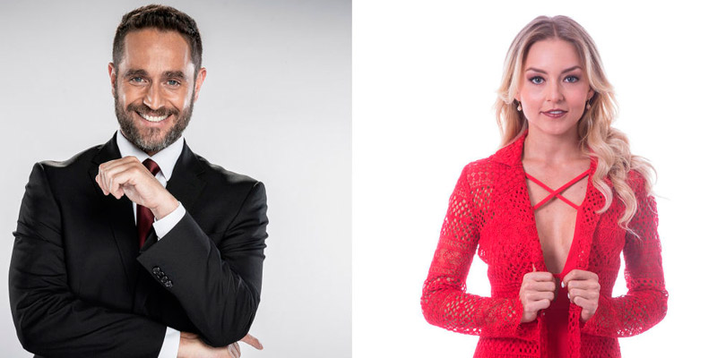 'Amar a muerte', la serie que triunfa en Latinoamerica, llega en exclusiva a Nova