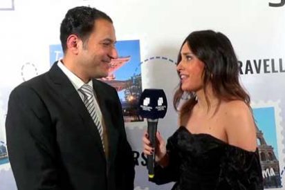 Travellers Awards 2020/ Attia Yamany, Director de Dunas Travel - Egipto