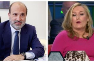 Elisa Beni y sus insultos a la Iglesia cat&oacute;lica que han enfurecido a Bardaj&iacute;, 'capo' de Atresmedia y miembro del Opus Dei