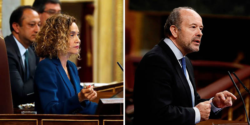 Campo, el ministro de Justicia novio de Batet que quiere excarcelar a El Chicle o Ana Julia Quezada