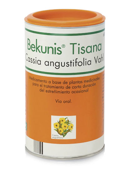 Bekunis Tisana, el tratamiento sintom&aacute;tico de corta duraci&oacute;n para el estre&ntilde;imiento ocasional