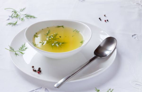 caldo depurativo