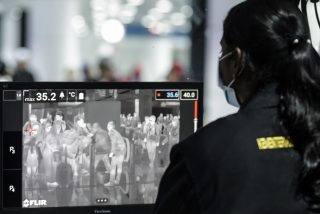 El coronavirus mortal de China se expande hasta EEUU