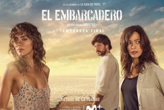 'El Embarcadero&rsquo; de Movistar+: todo lo que debes saber sobre la segunda temporada